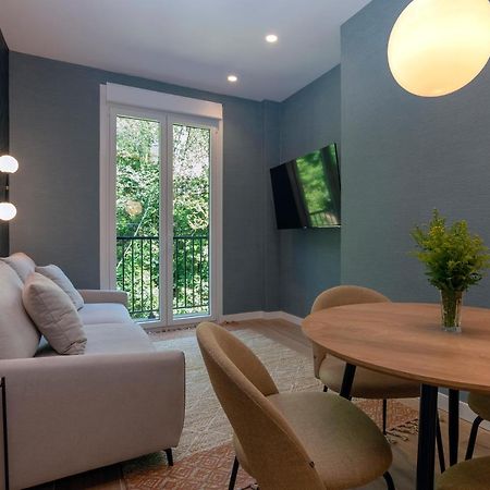 Big 4 Rooms In A Centric Home Parking Included San Sebastián Eksteriør billede