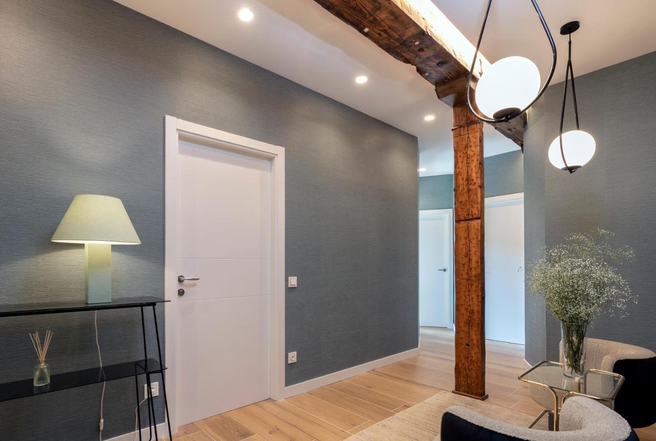 Big 4 Rooms In A Centric Home Parking Included San Sebastián Eksteriør billede