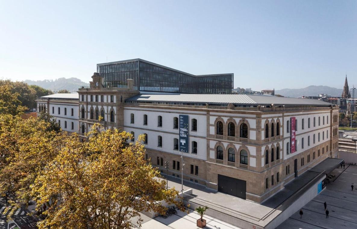 Big 4 Rooms In A Centric Home Parking Included San Sebastián Eksteriør billede