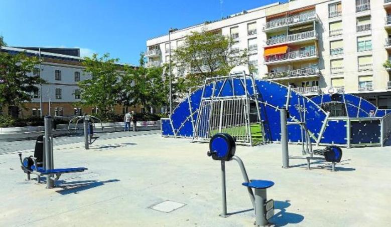 Big 4 Rooms In A Centric Home Parking Included San Sebastián Eksteriør billede