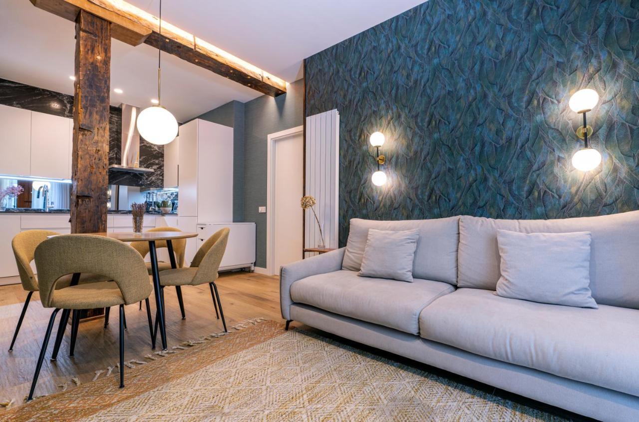 Big 4 Rooms In A Centric Home Parking Included San Sebastián Eksteriør billede