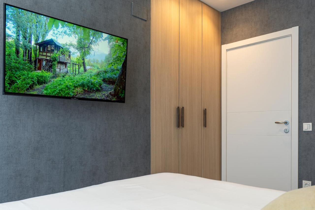 Big 4 Rooms In A Centric Home Parking Included San Sebastián Eksteriør billede