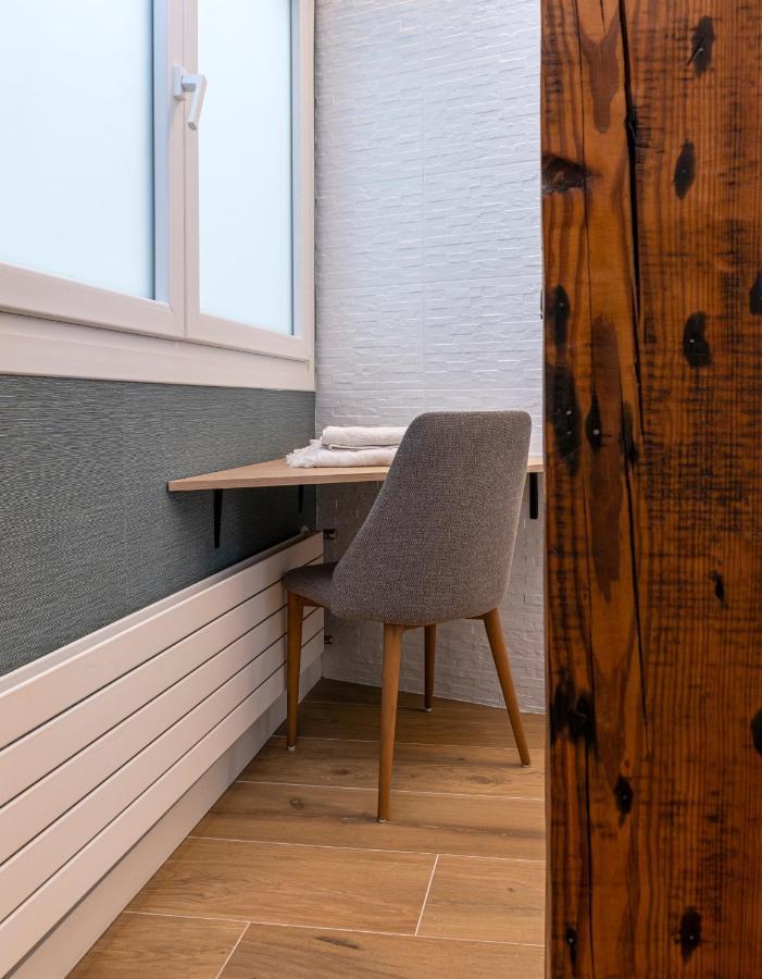 Big 4 Rooms In A Centric Home Parking Included San Sebastián Eksteriør billede
