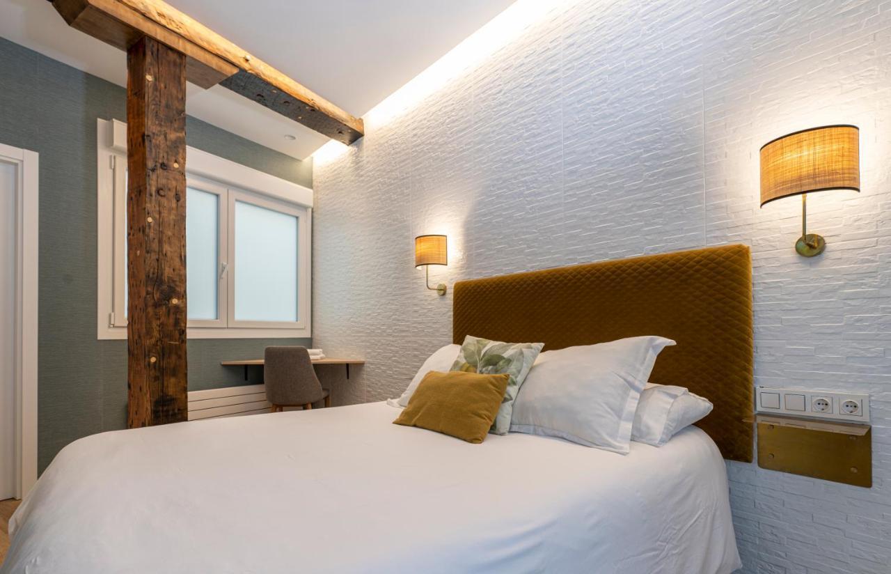 Big 4 Rooms In A Centric Home Parking Included San Sebastián Eksteriør billede