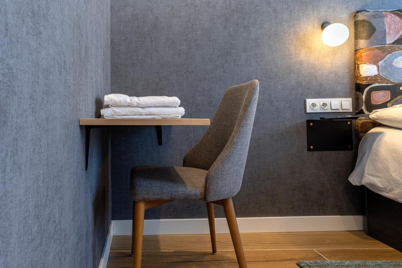 Big 4 Rooms In A Centric Home Parking Included San Sebastián Eksteriør billede