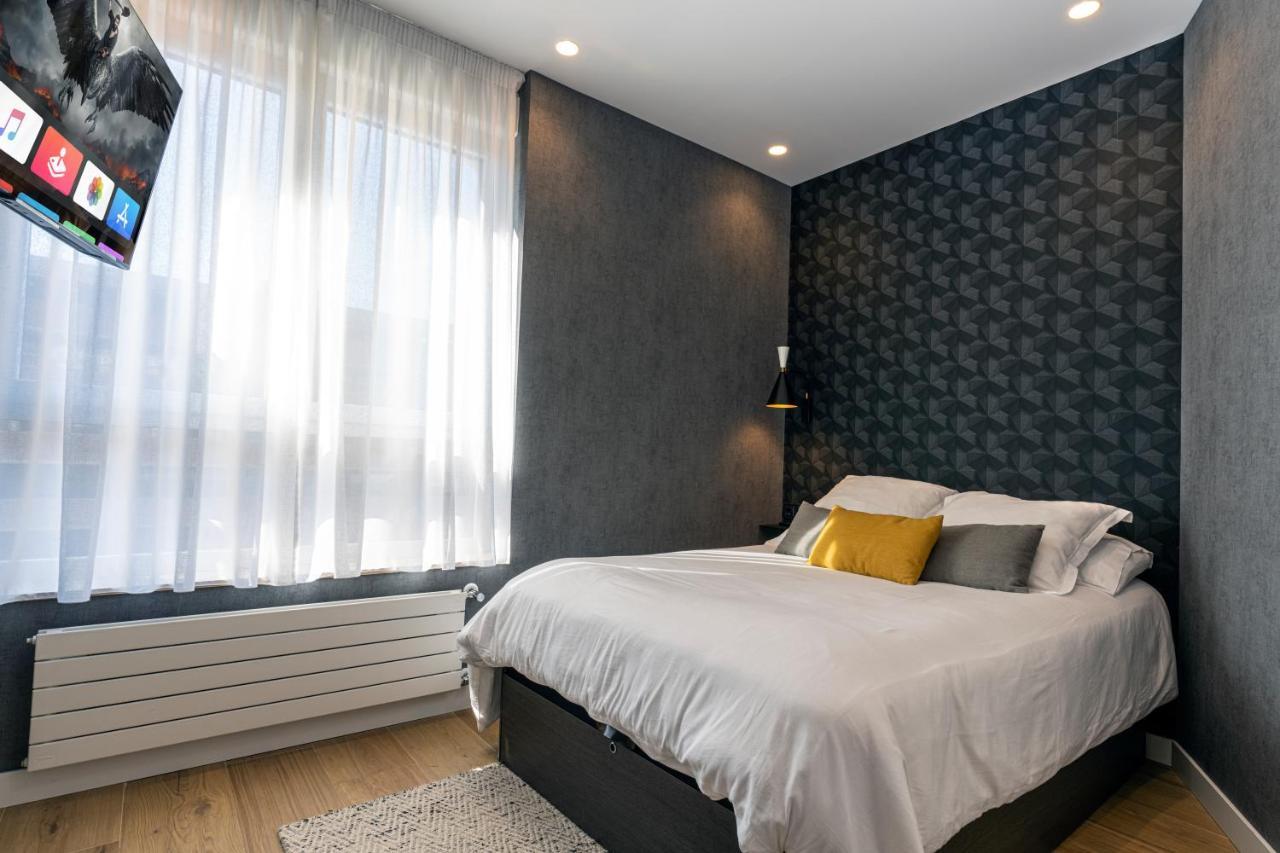 Big 4 Rooms In A Centric Home Parking Included San Sebastián Eksteriør billede