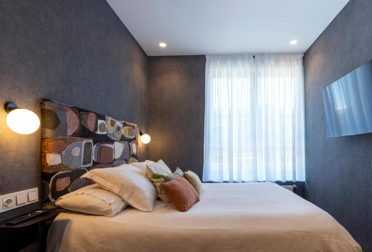 Big 4 Rooms In A Centric Home Parking Included San Sebastián Eksteriør billede