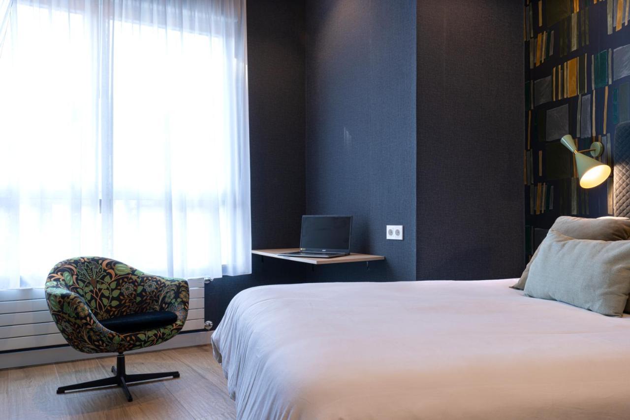 Big 4 Rooms In A Centric Home Parking Included San Sebastián Eksteriør billede