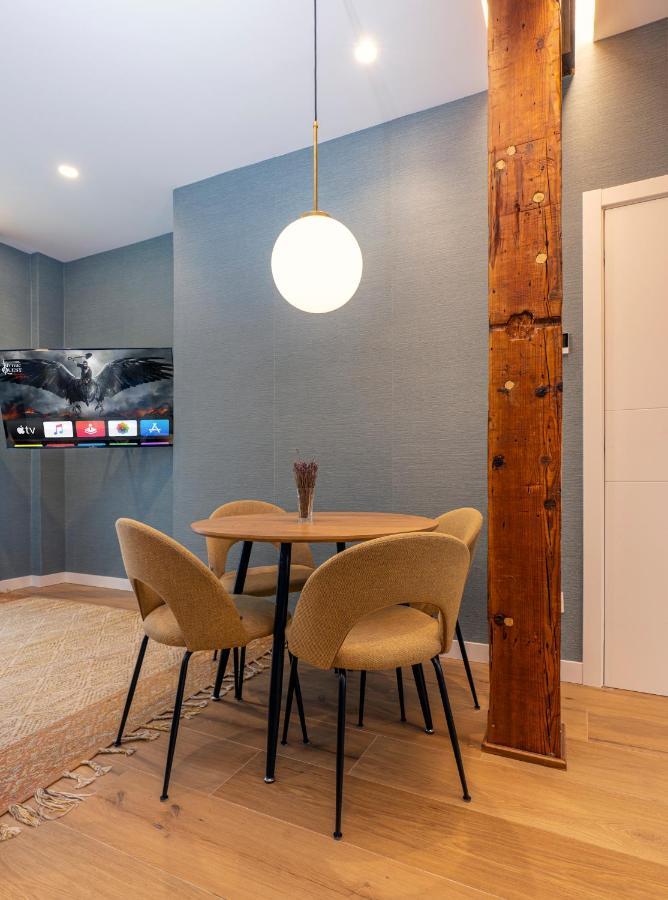 Big 4 Rooms In A Centric Home Parking Included San Sebastián Eksteriør billede