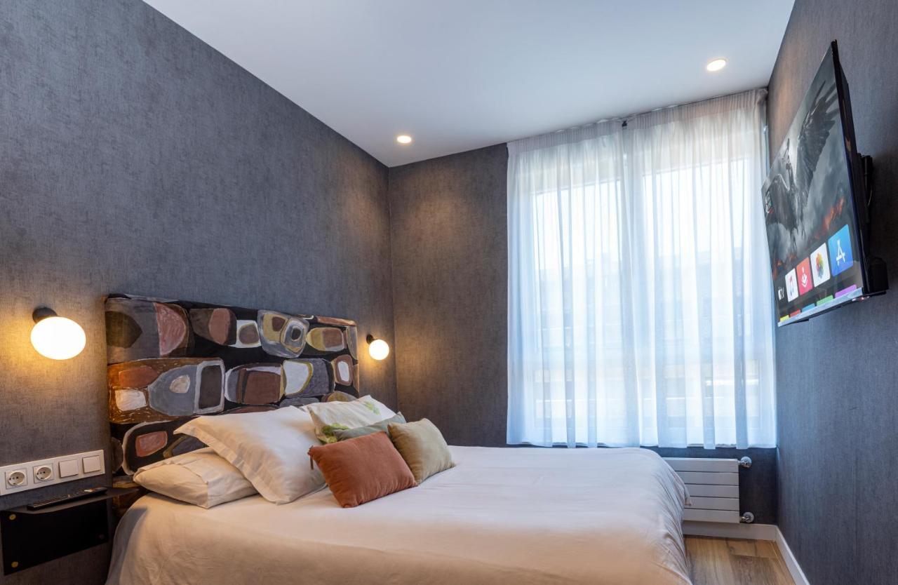 Big 4 Rooms In A Centric Home Parking Included San Sebastián Eksteriør billede